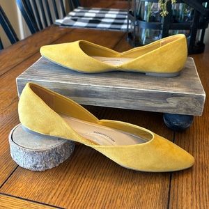 NWOT Time and Tru Flats size 7